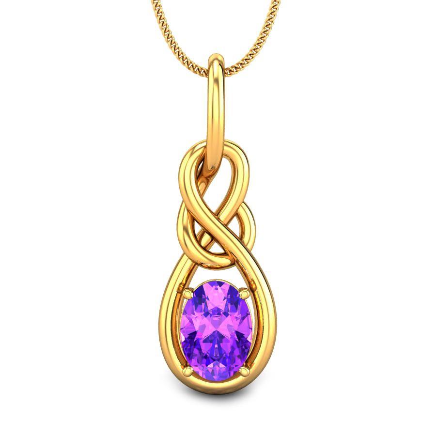 Amethyst Gemstone
