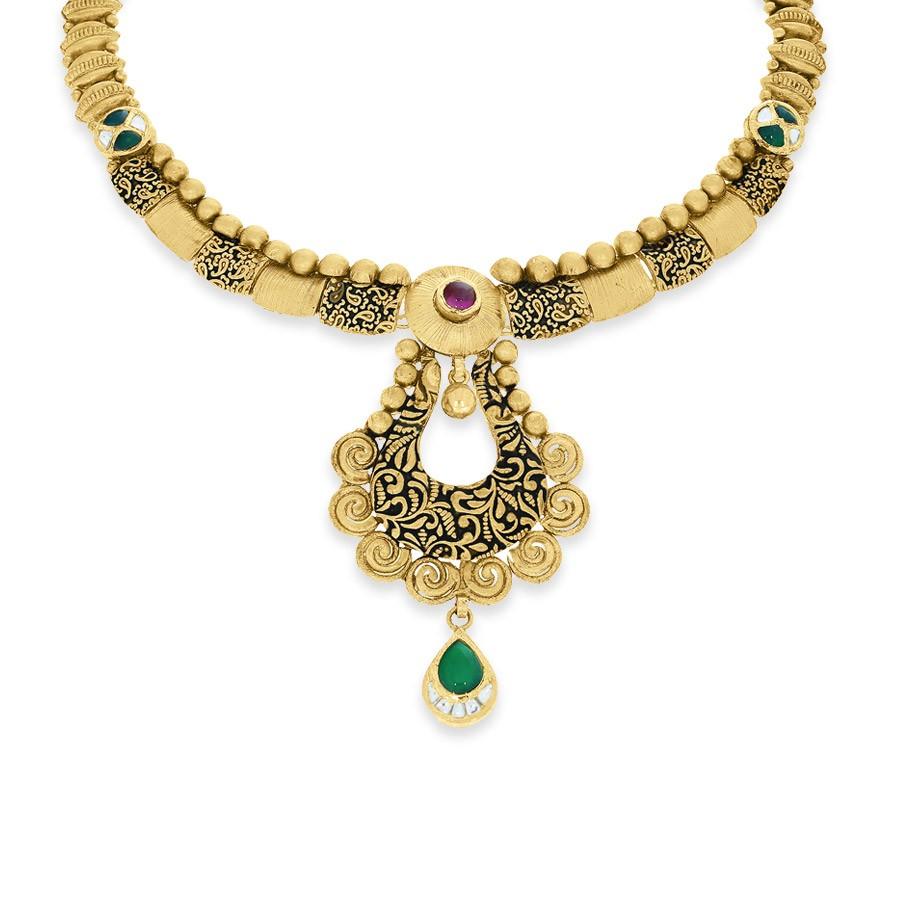 Antique jewellery kalyan jewellers hot sale