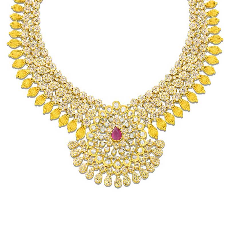 diamond jewellery