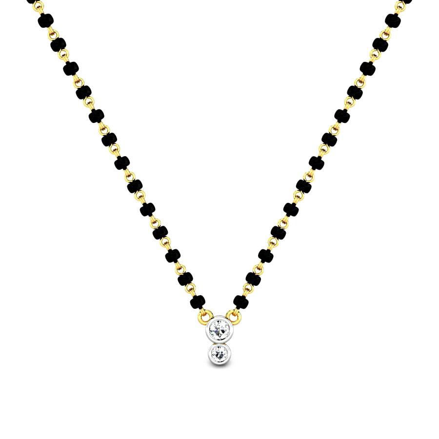 Shop latest design gold mangalsutra online