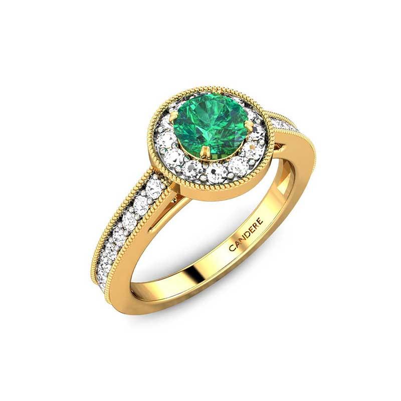 Emerald Ring