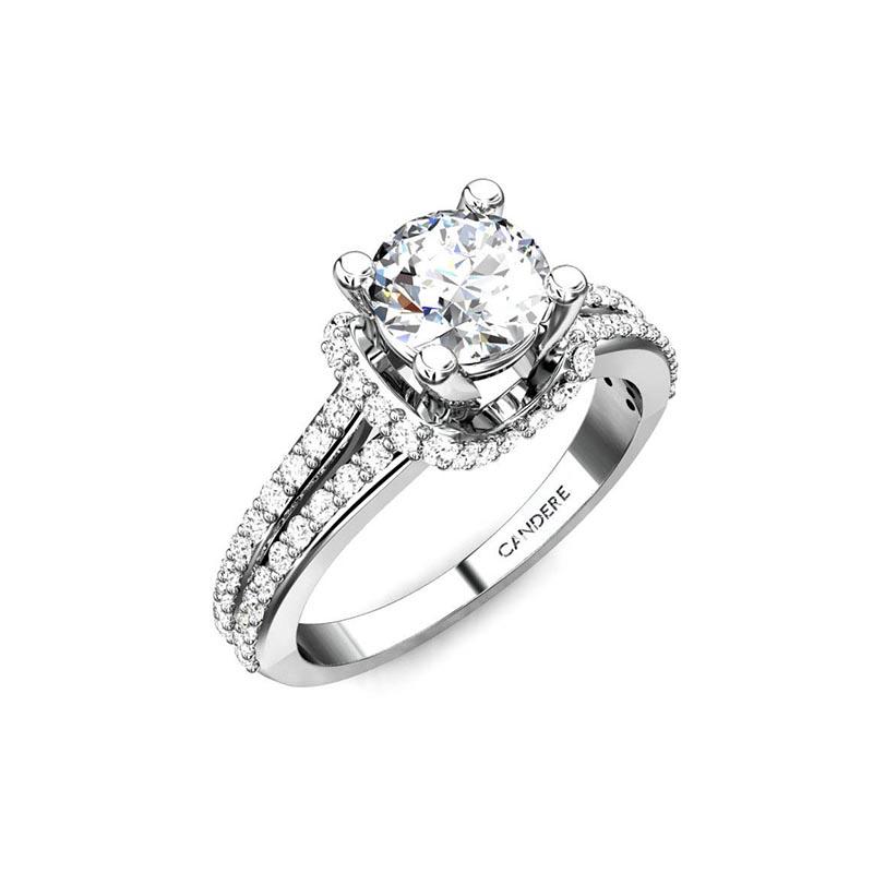 SOLITAIRE RING