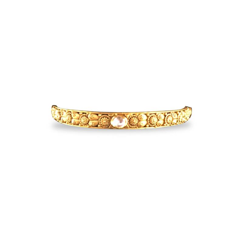 Buy Gold Bracelets  Bangles for Women by Karatcart Online  Ajiocom