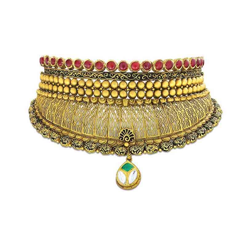 north indian jewellery