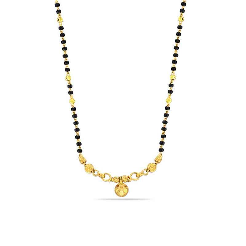 traditional mangalsutra design