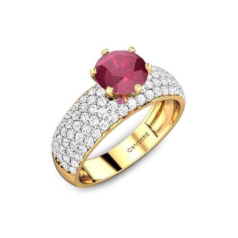 Ruby Ring