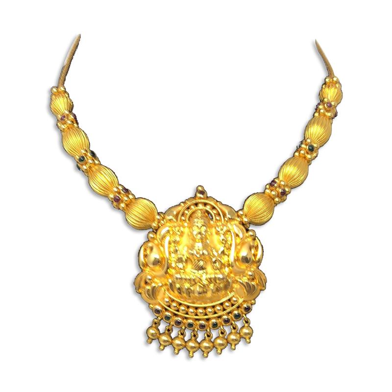 Chettinad temple jewellery shop