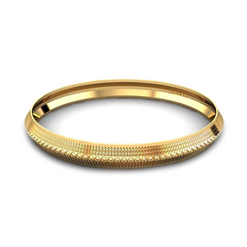 Christian Bauer 18K Yellow Gold Platinum and Palladium 