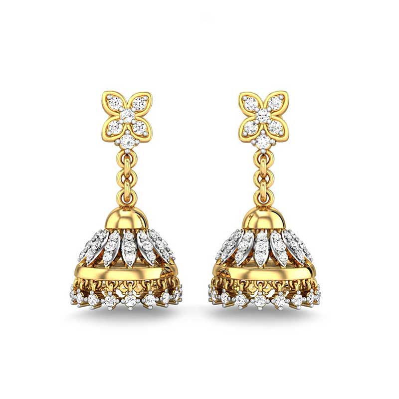 earring jhumka