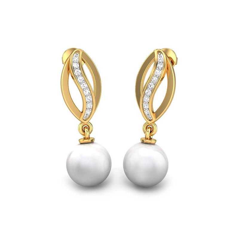 pearl jewellery designs