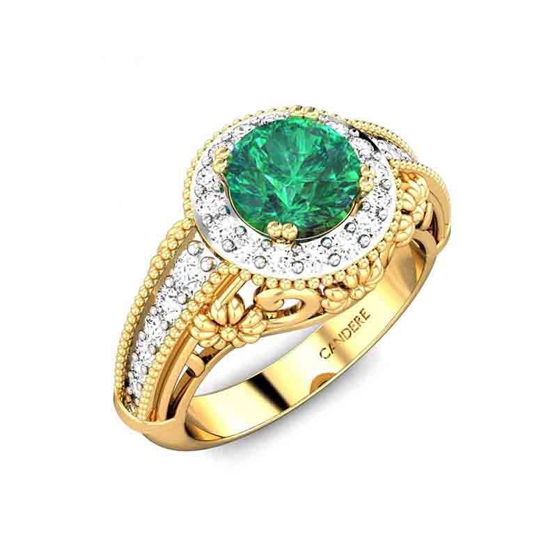 Latest Gemstone Jewellery Collection Kalyan Jewellers
