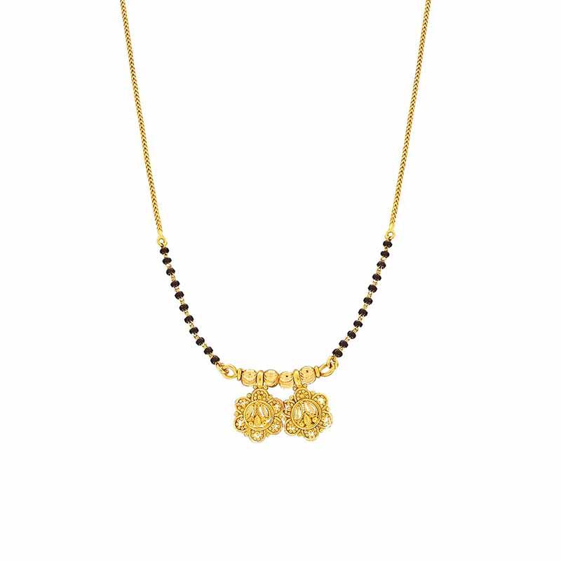 Kalyan jewellers clearance thali designs