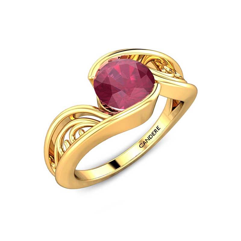 ruby ring