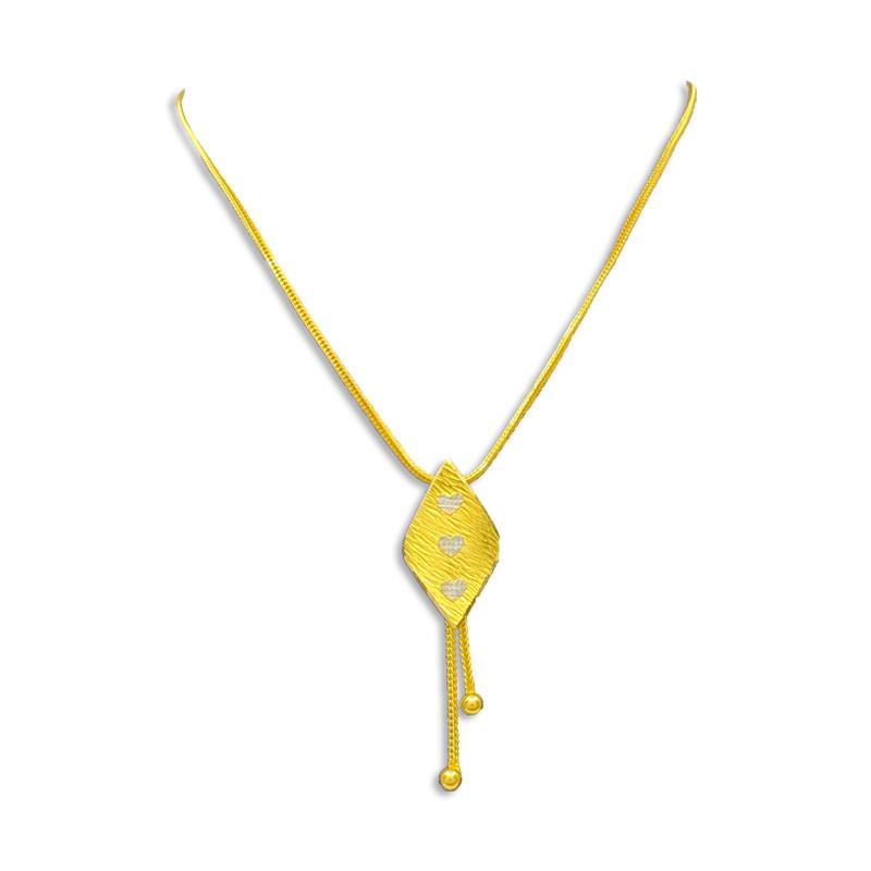 Fashionable Western Jewellery Gold Diamond Western Ornaments