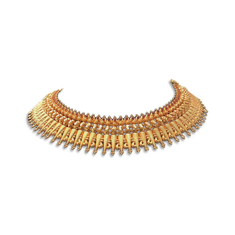 Chettinad jewellery online Chettinad necklace Kalyan Jewellers