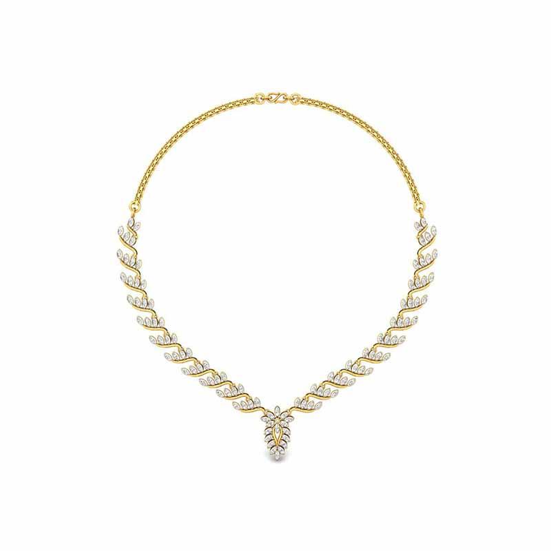 Necklaces | Tanishq Online Store