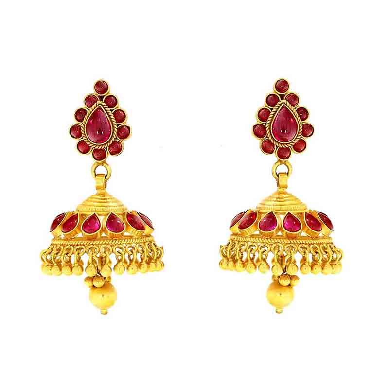 Kalyan jewellers shop jhumka