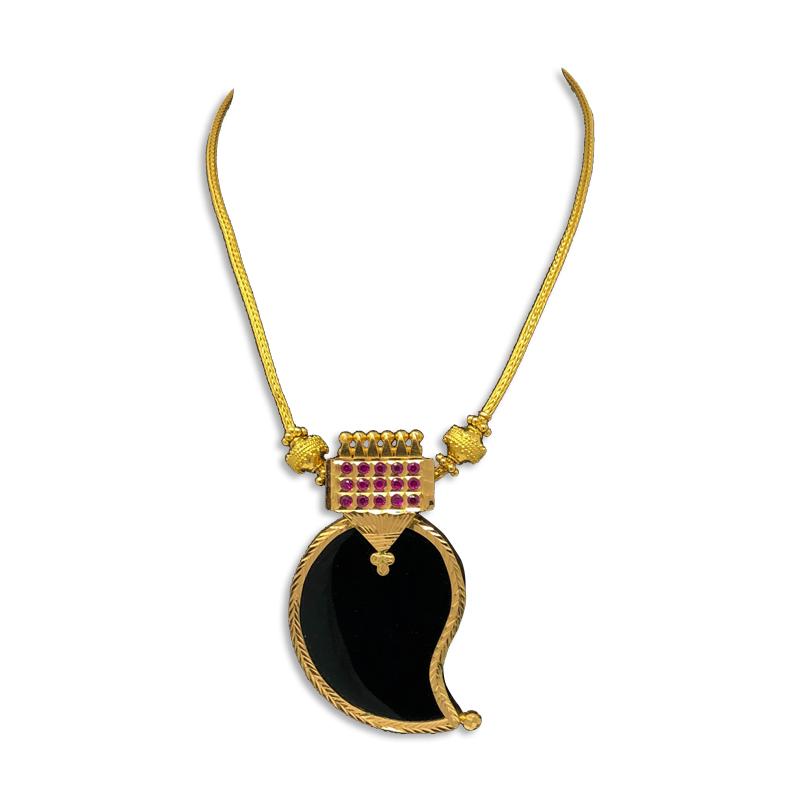 Buy Lakshmi jewellery online |Temple 