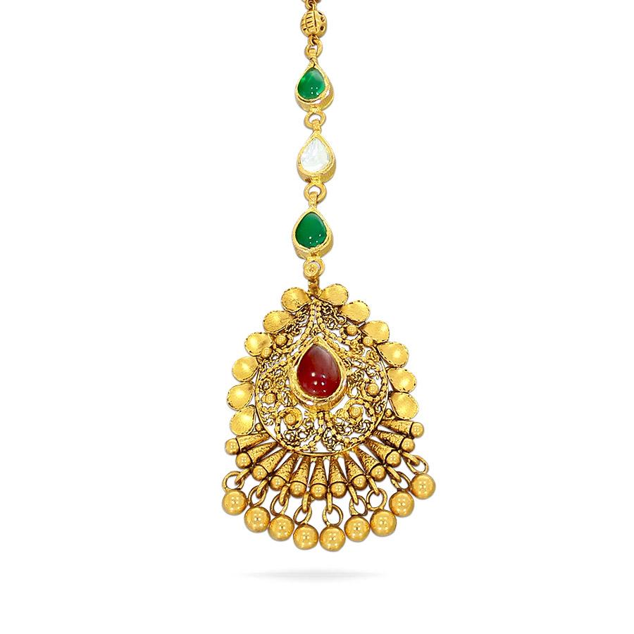 Papidi billa clearance designs in gold