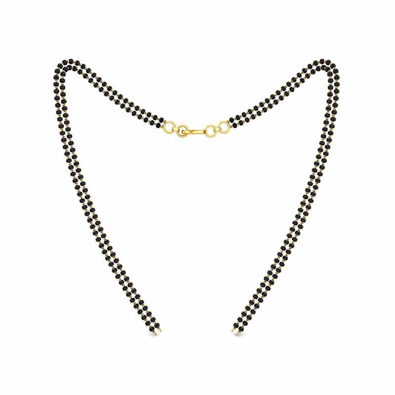 Kalyan jewellers clearance thali designs