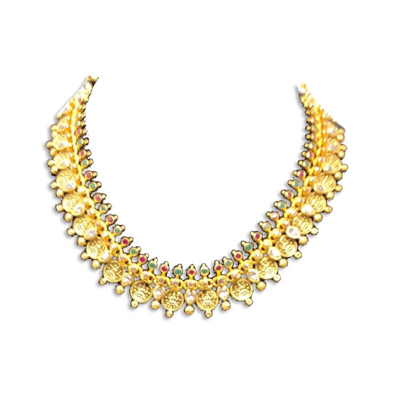 Gold necklace in cheap 35 grams