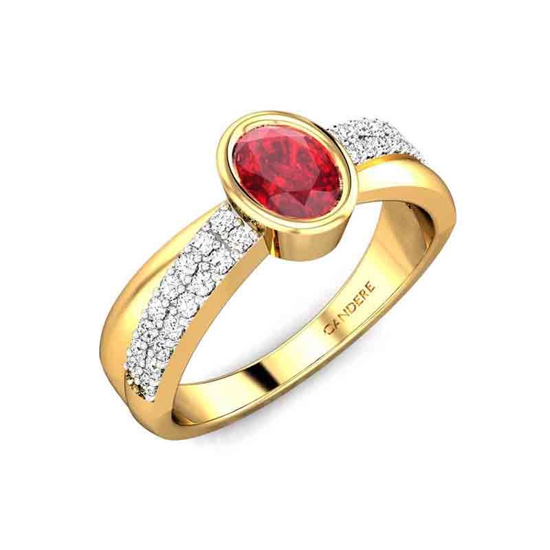 Couple rings hotsell kalyan jewellers