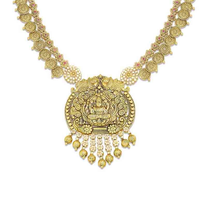 kerala bridal jewellery