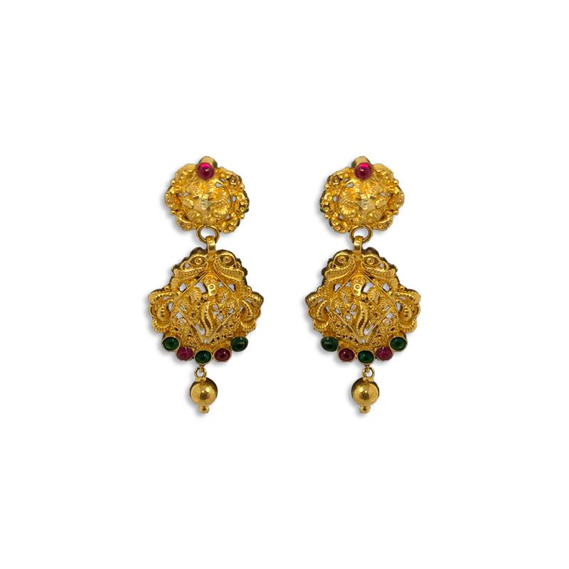 Kalyan jewellers matilu sale designs