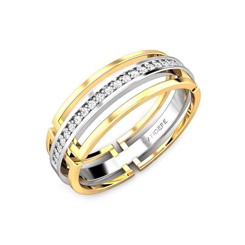 500+ Wedding Ring Designs For Men & Women @ Best Price - Candere by Kalyan  Jewellers