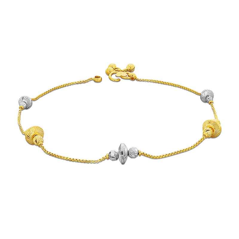 20 Exquisite Anklets Brands in India