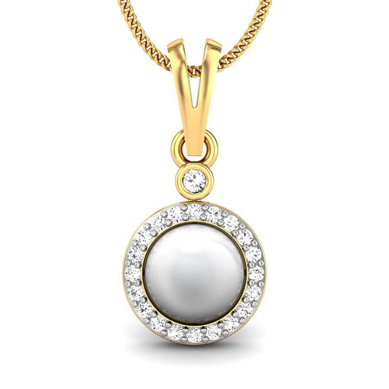 pearl pendant