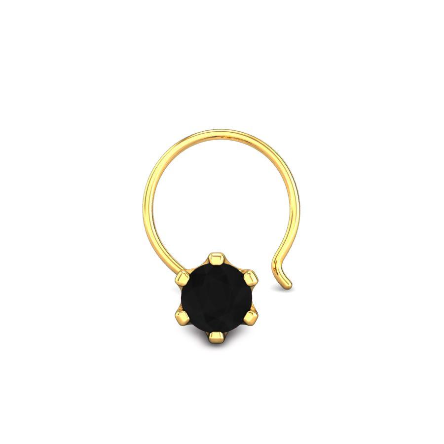 Black nose deals pin online