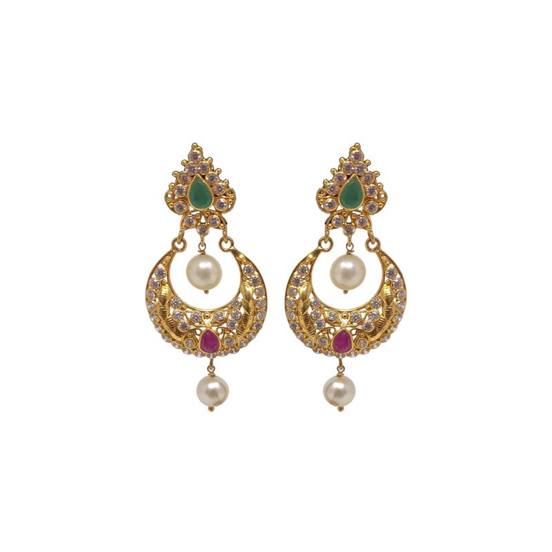 Jewellery For Saree