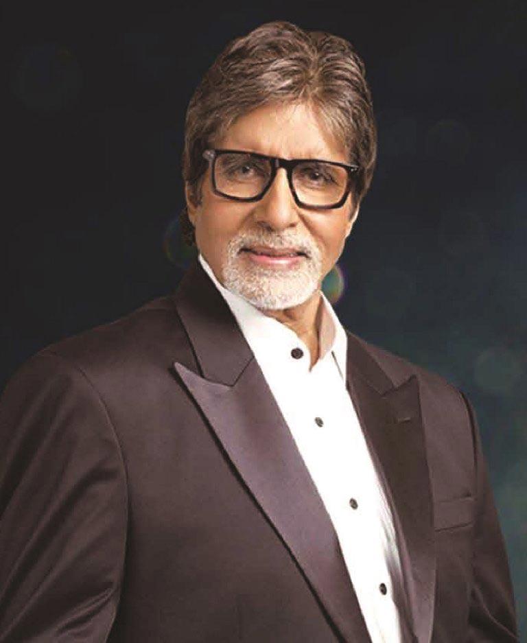 2018 Kalyan Jewellers Brand Ambassador Amitabh Bachchan