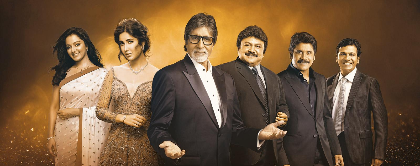 Kalyan Jewellers Brand ambassadors