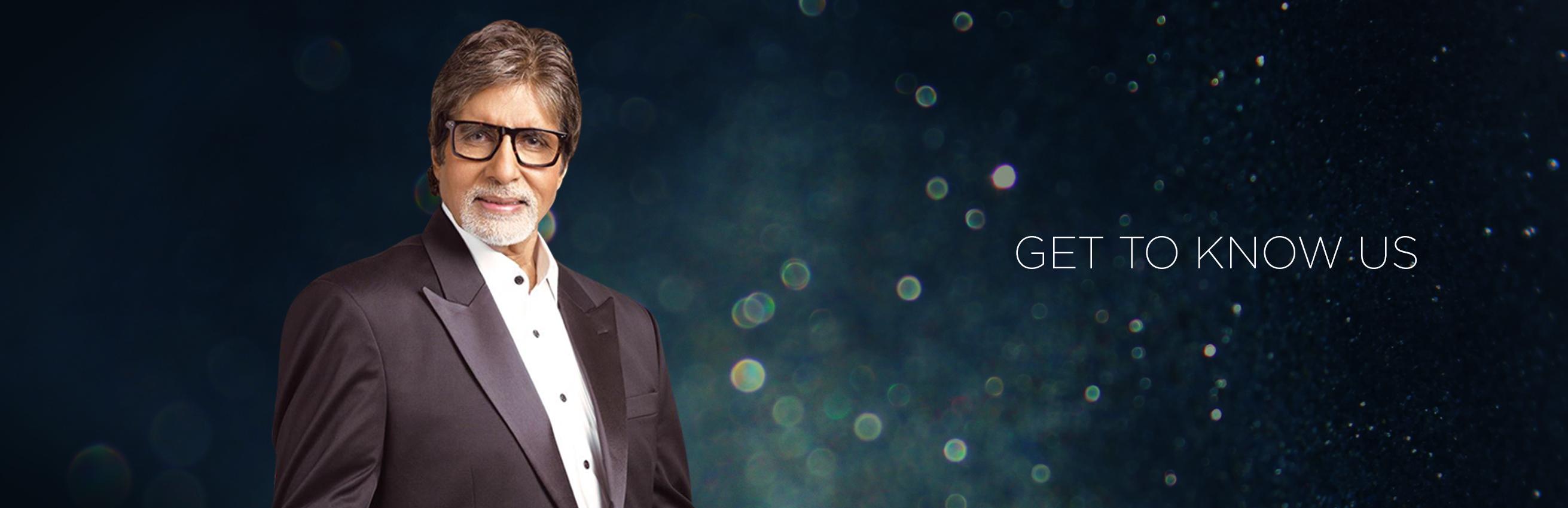 Kalyan Jewellers Ambassador Amitabh bachchan