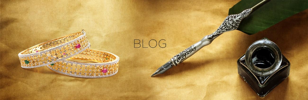 Kalyan Blog gold bangles