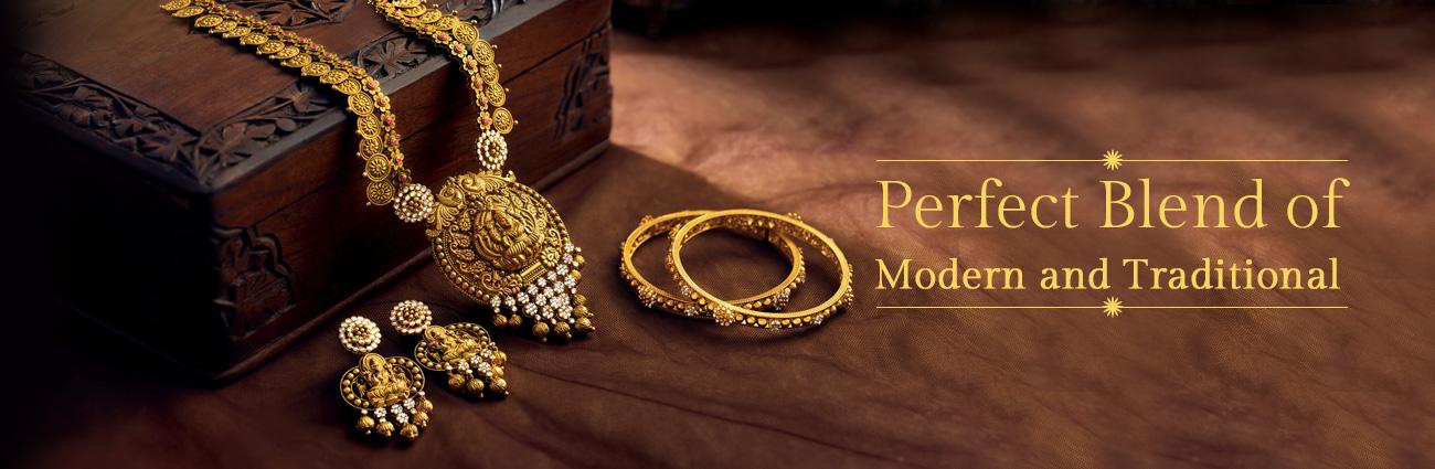 traditional jewellery