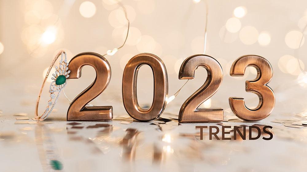 2023 Jewellery Trends 2023 Jewellery Trends