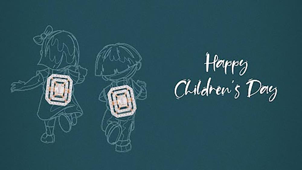 A precious gift for your precious one - Children’s Day Special