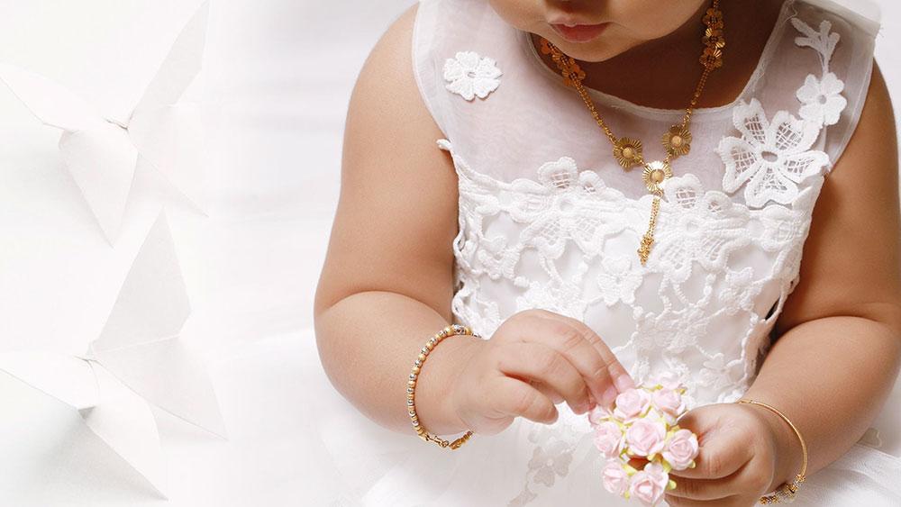Best Kids Jewellery for Special Occasions