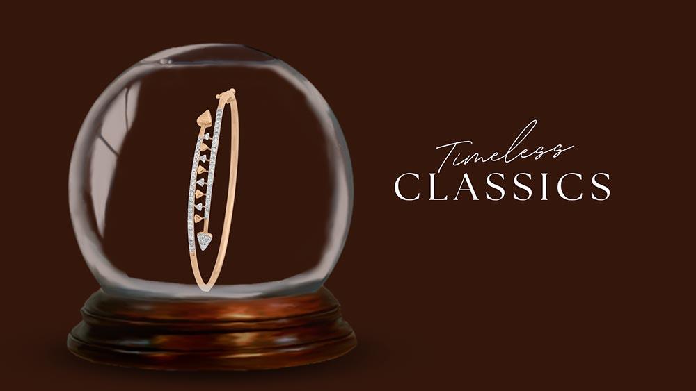 Bracelets - Timeless classics