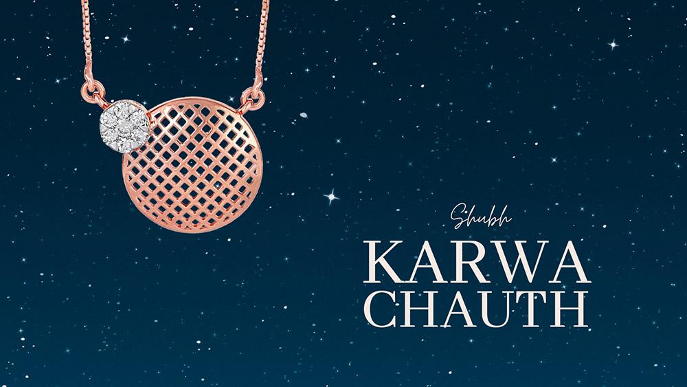 Celebrating Karwa Chauth's Timeless Splendor