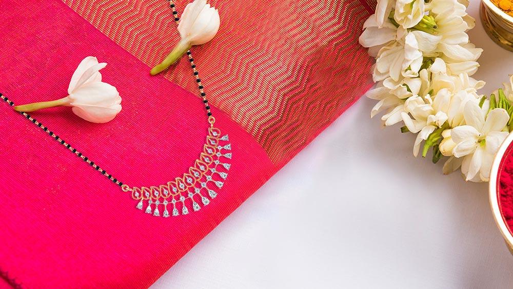Different types of Mangalsutra designs