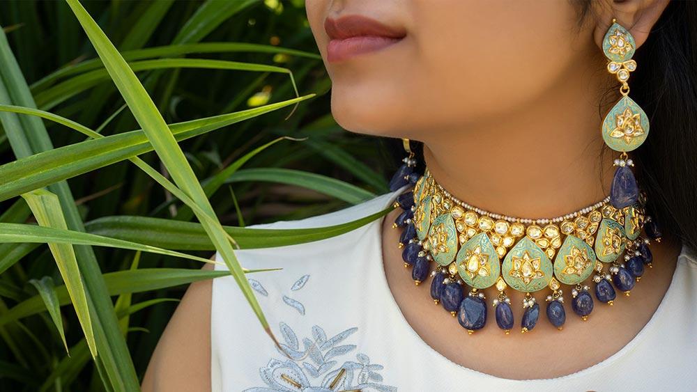 Flaunt your style statement - The Choker Edit Flaunt your style statement - The Choker Edit