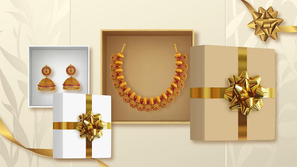 Golden Grace - ‘Shagun’ Golden Grace - ‘Shagun’