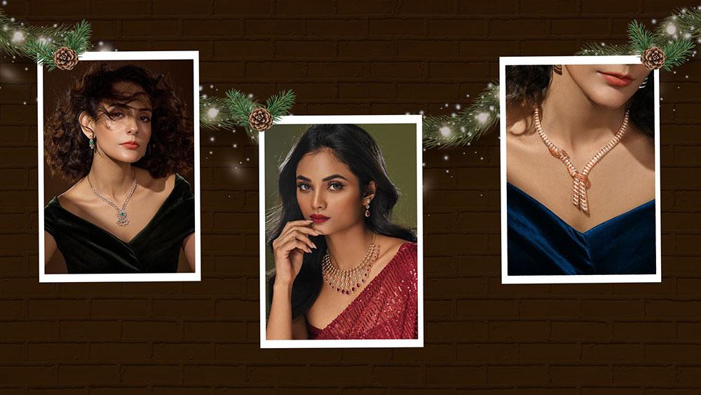 Jewel Up this festive season! Jewel Up this festive season!