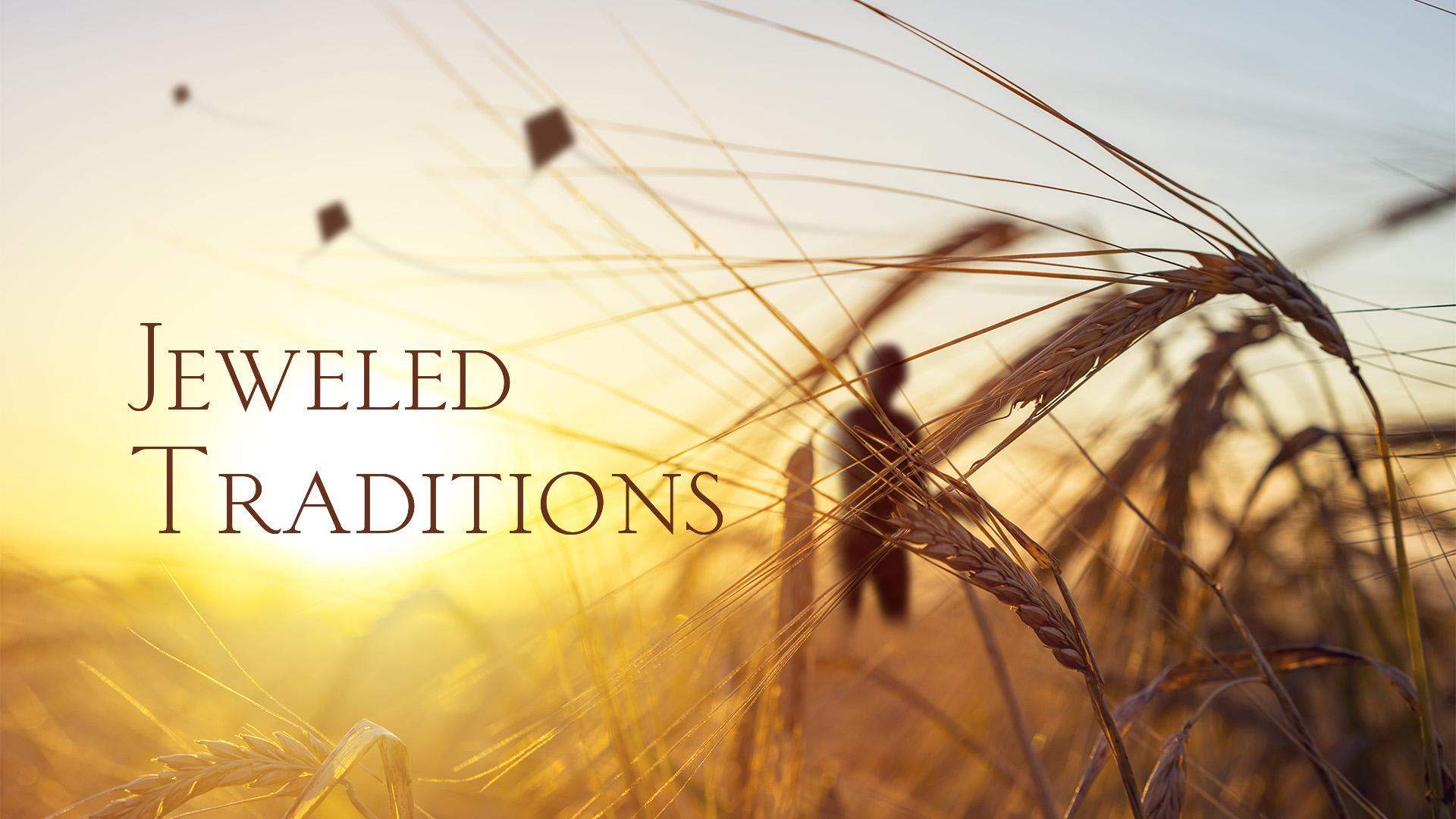 Jeweled Traditions: A Winter's Tapestry of Diversity Jeweled Traditions: A Winter's Tapestry of Diversity