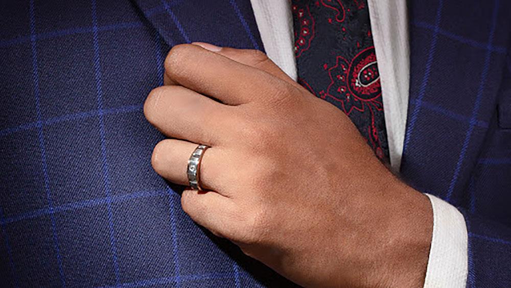 Buy Latest Jewellery For Men Kalyan Jewellers