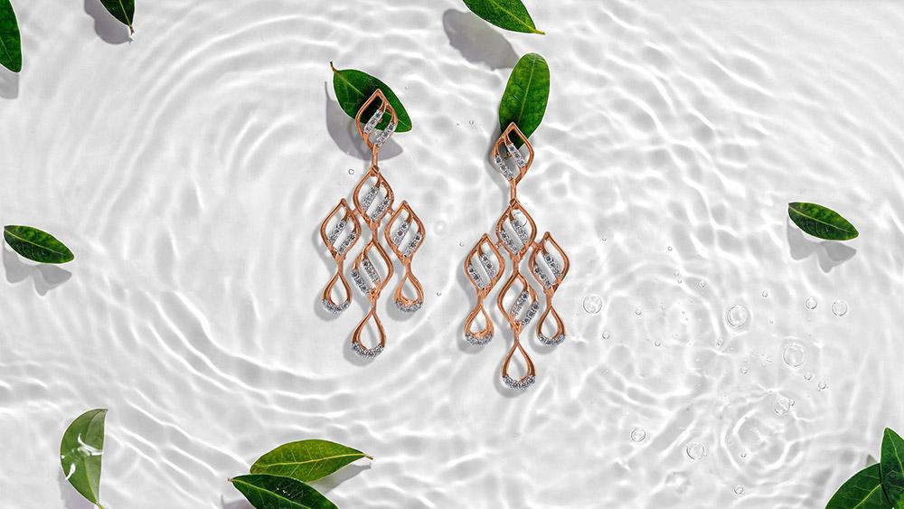 Monsoon Inspired Jewellery Monsoon Inspired Jewellery